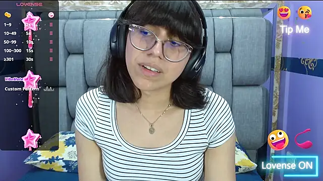 Nataly Cloud online show from 12-04-24, 03:32