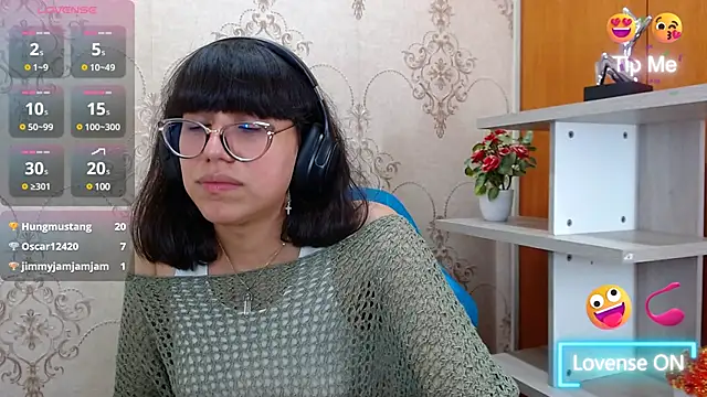 Nataly Cloud online show from 12-17-24, 04:11