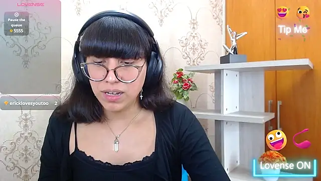 Nataly Cloud online show from 12-19-24, 03:52