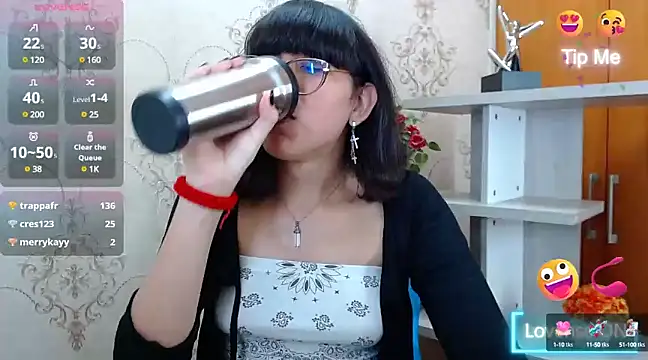 Nataly Cloud online show from 12-20-24, 03:10