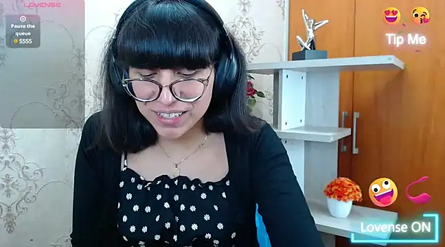 Nataly Cloud online show from 12-22-24, 03:44