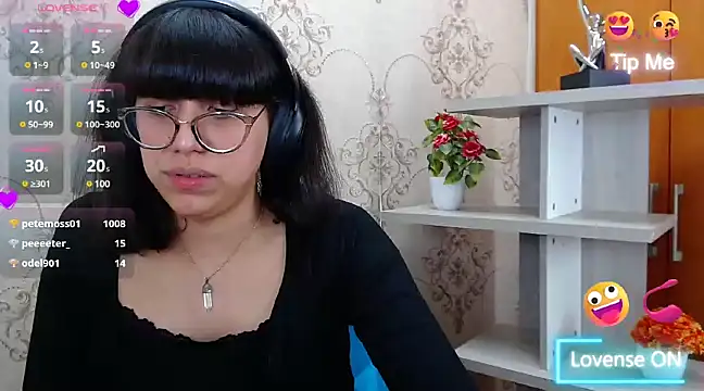 Nataly Cloud online show from 12-26-24, 03:42