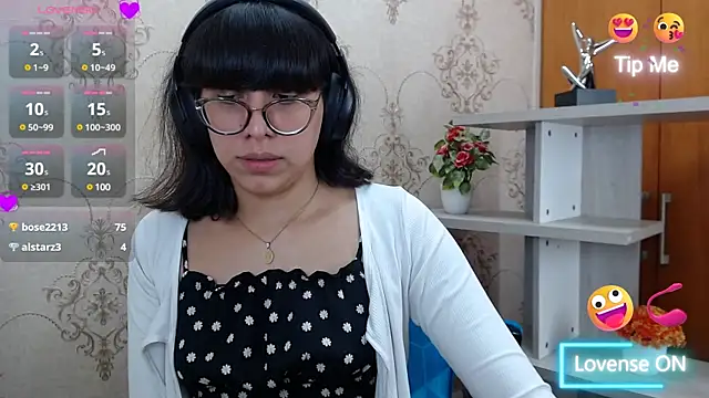 Nataly Cloud online show from 12-27-24, 03:15