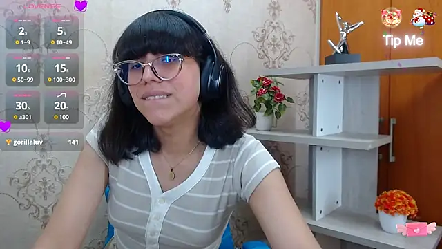 Nataly Cloud online show from 12-28-24, 04:52