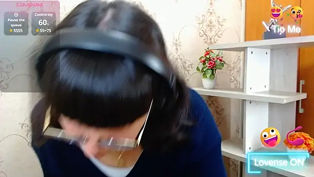 Nataly Cloud online show from 01-04-25, 12:49