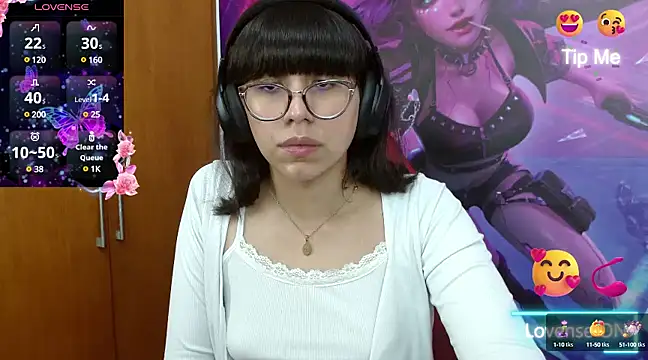 Nataly Cloud online show from 01-08-25, 12:37