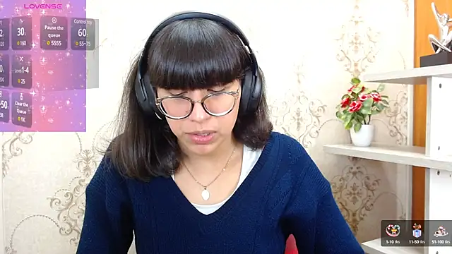 Nataly Cloud online show from 01-21-25, 12:50