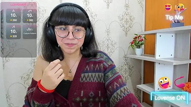 Nataly Cloud online show from 01-27-25, 04:33