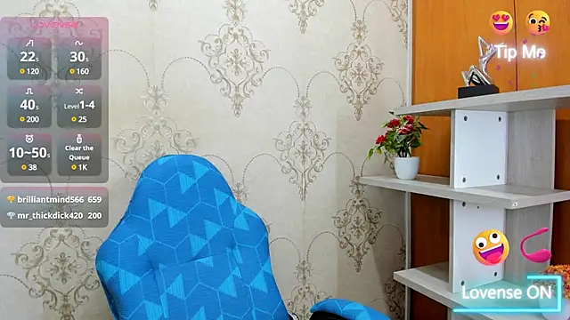 Nataly Cloud online show from 02-01-25, 04:33