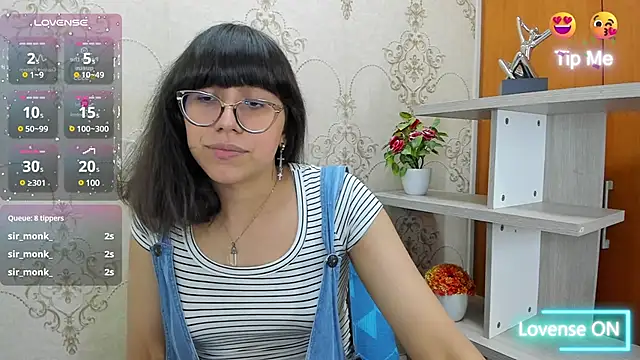 Nataly Cloud online show from 02-06-25, 03:31