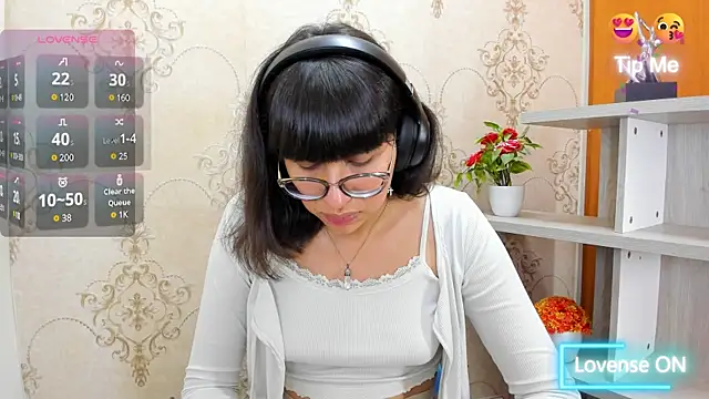 Nataly Cloud online show from 02-10-25, 01:01