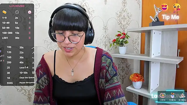 Nataly Cloud online show from 02-11-25, 04:02