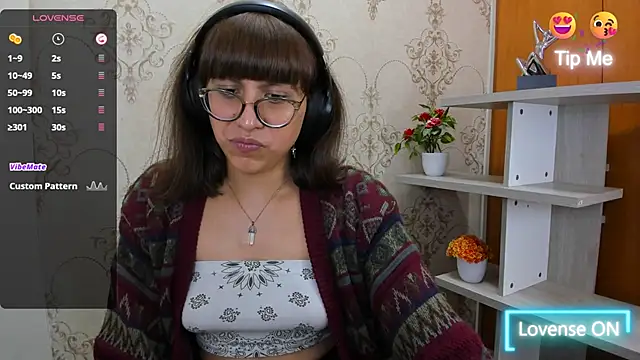 Nataly Cloud online show from 02-13-25, 12:43