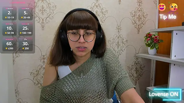 Nataly Cloud online show from 02-17-25, 12:48