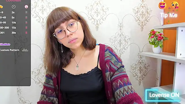 Nataly Cloud online show from 02-18-25, 12:49