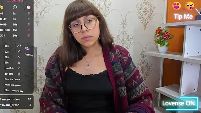 Nataly Cloud online show from 02-18-25, 04:16