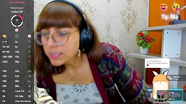 Nataly Cloud online show from 02-23-25, 12:48