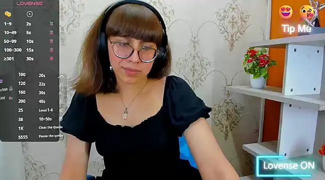 Nataly Cloud online show from 02-25-25, 03:49