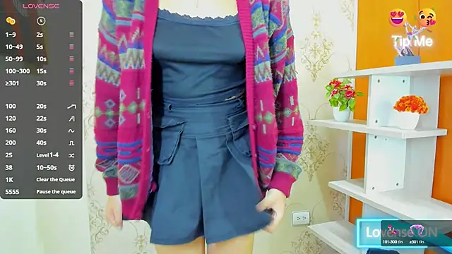 Nataly Cloud online show from 03-01-25, 12:56