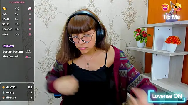 Nataly Cloud online show from 03-01-25, 04:00