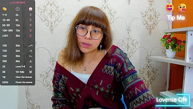 Nataly Cloud online show from 03-02-25, 12:54