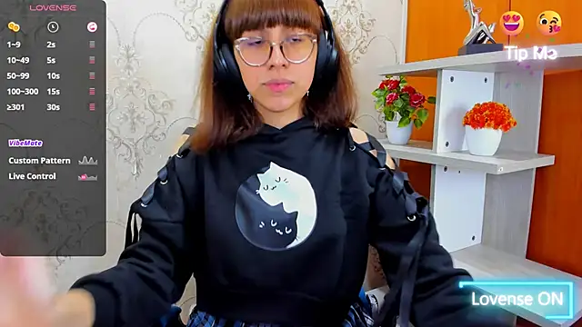 Nataly Cloud online show from 03-09-25, 12:53