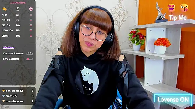 Nataly Cloud online show from 03-09-25, 04:00