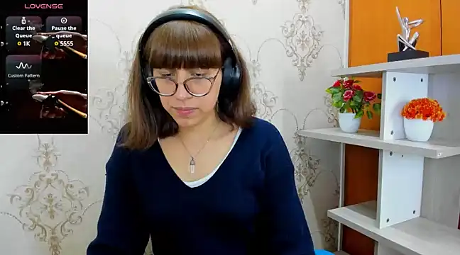 Nataly Cloud online show from 03-13-25, 12:56