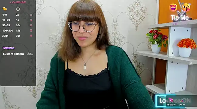Nataly Cloud online show from 03-15-25, 01:07