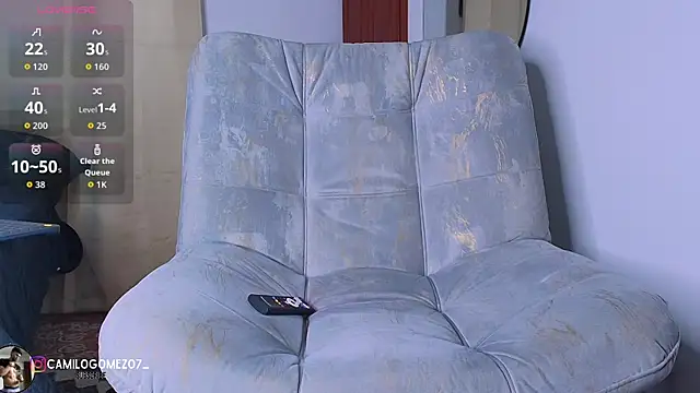 Colt Perci online show from 04-10-26, 06:29