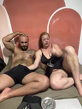 PecadOriginal online show from 01-27-25, 05:03