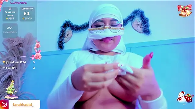 Maisa issa online show from 01-02-25, 04:24