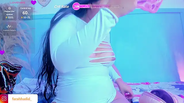 Maisa issa online show from 01-18-25, 12:57