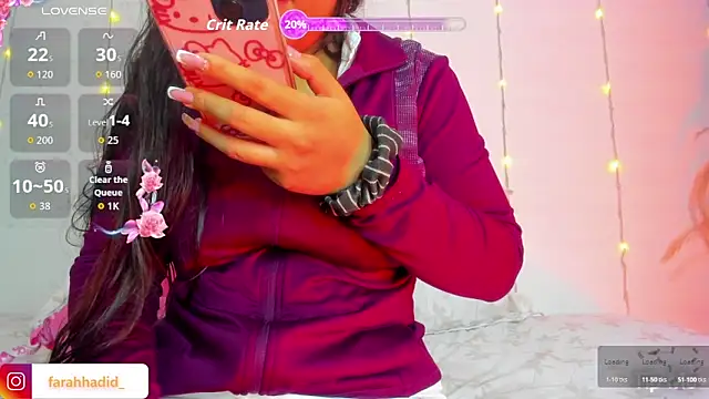 Snapshot of Maisa_issa chatting on 03-21-26, 12:54 Maisa issa online show from 03-21-26, 12:54