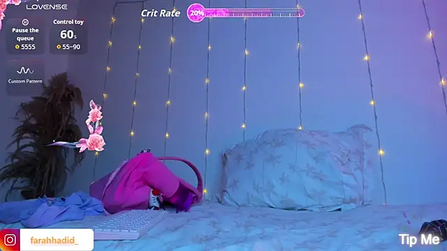 Snapshot of Maisa_issa chatting on 03-31-26, 01:22 Maisa issa online show from 03-31-26, 01:22