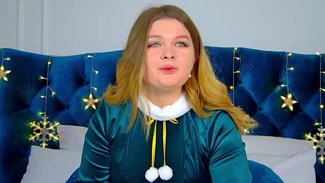 CrystalLyons online show from 12-25-24, 06:09
