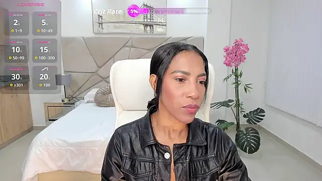 Shantaall  online show from 11-21-25, 06:50