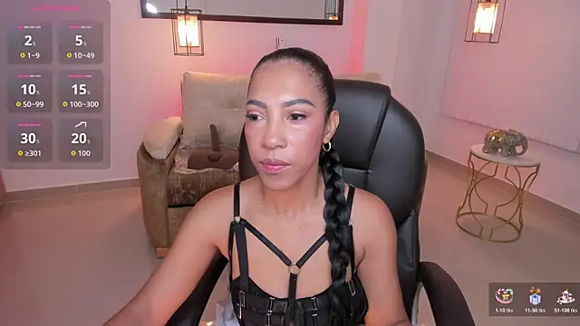 Shantaall  online show from 12-19-25, 11:39