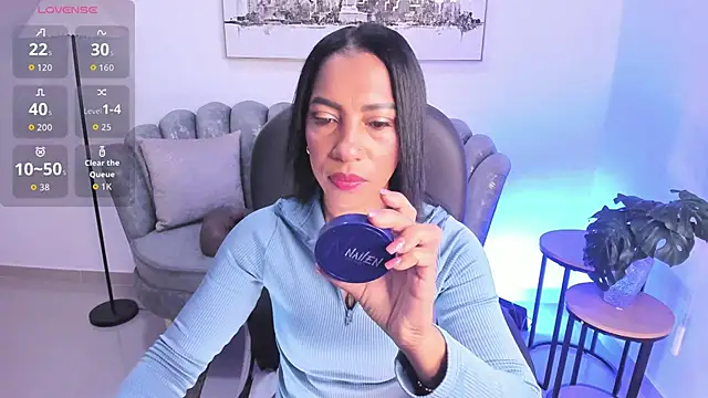 Shantaall  online show from 02-05-26, 11:48