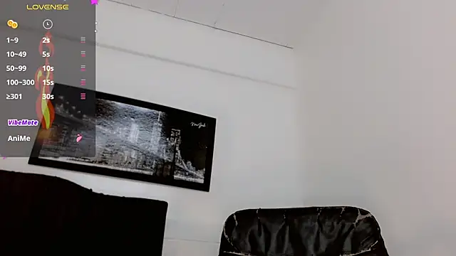 Diosiris Riannys online show from 12-13-24, 07:32