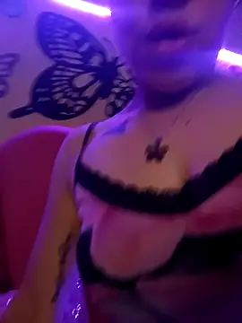 mariposapontiak420 online show from 10-10-25, 05:39