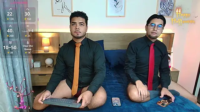 thiagowes online show from 10-18-25, 01:08