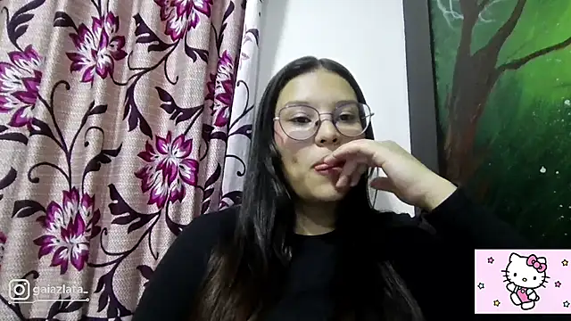 Gaia L online show from 09-15-25, 03:06
