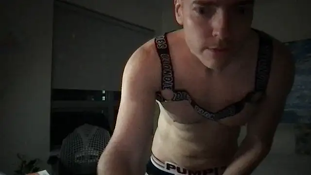 Gingerbushguy online show from 01-01-25, 12:11