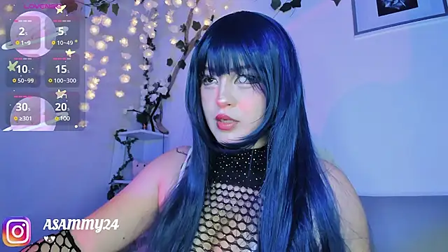 Lilith Asami online show from 02-28-25, 10:20