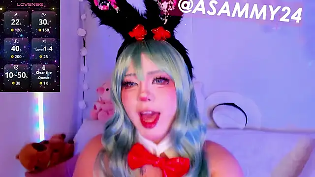 Lilith Asami online show from 09-13-25, 10:04