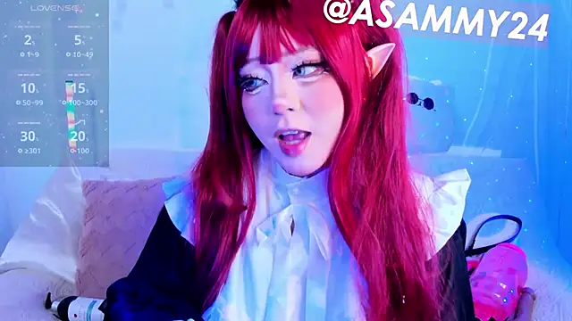 Lilith Asami online show from 09-21-25, 01:24