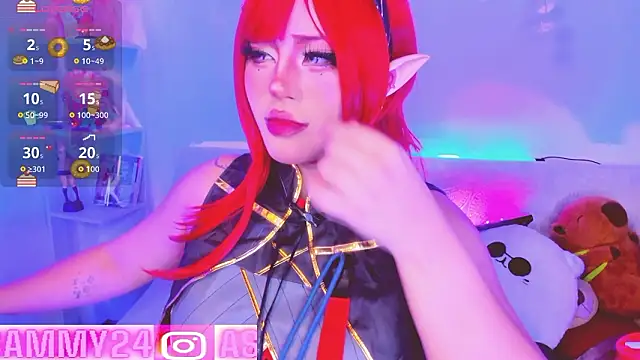 Lilith Asami online show from 02-01-26, 10:03