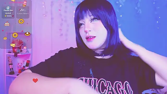 Lilith Asami online show from 02-19-26, 10:00