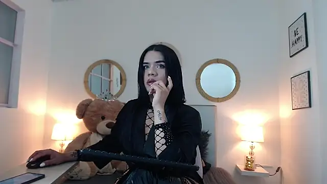 zoe hecate sexx online show from 09-25-25, 08:18